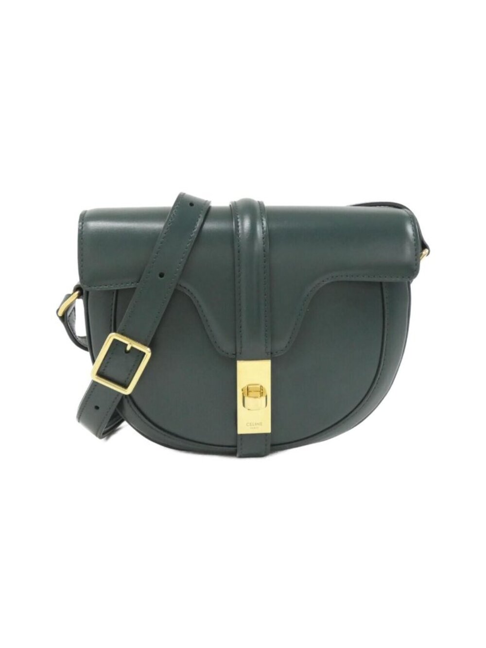 Celine Small Besace 16 Shoulder Bag